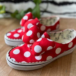 Vans X Disney Authentic Shoes